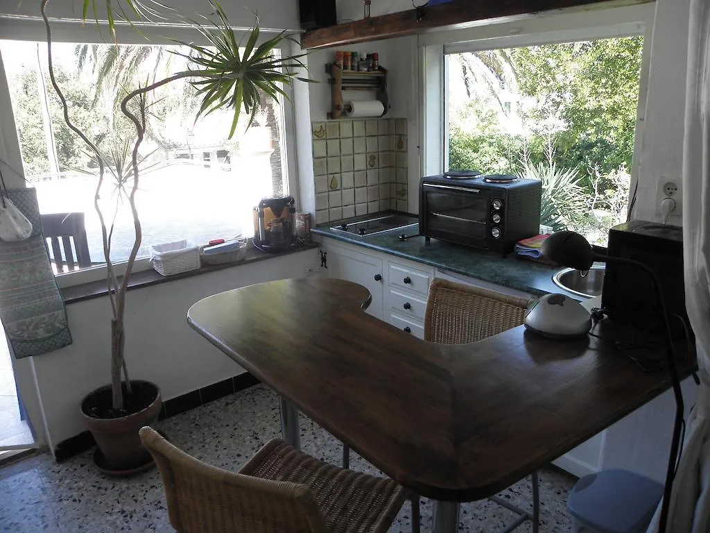 Villa Ingrid Gassin Pensjonat