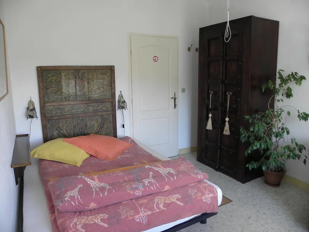 Pensjonat Villa Ingrid Gassin