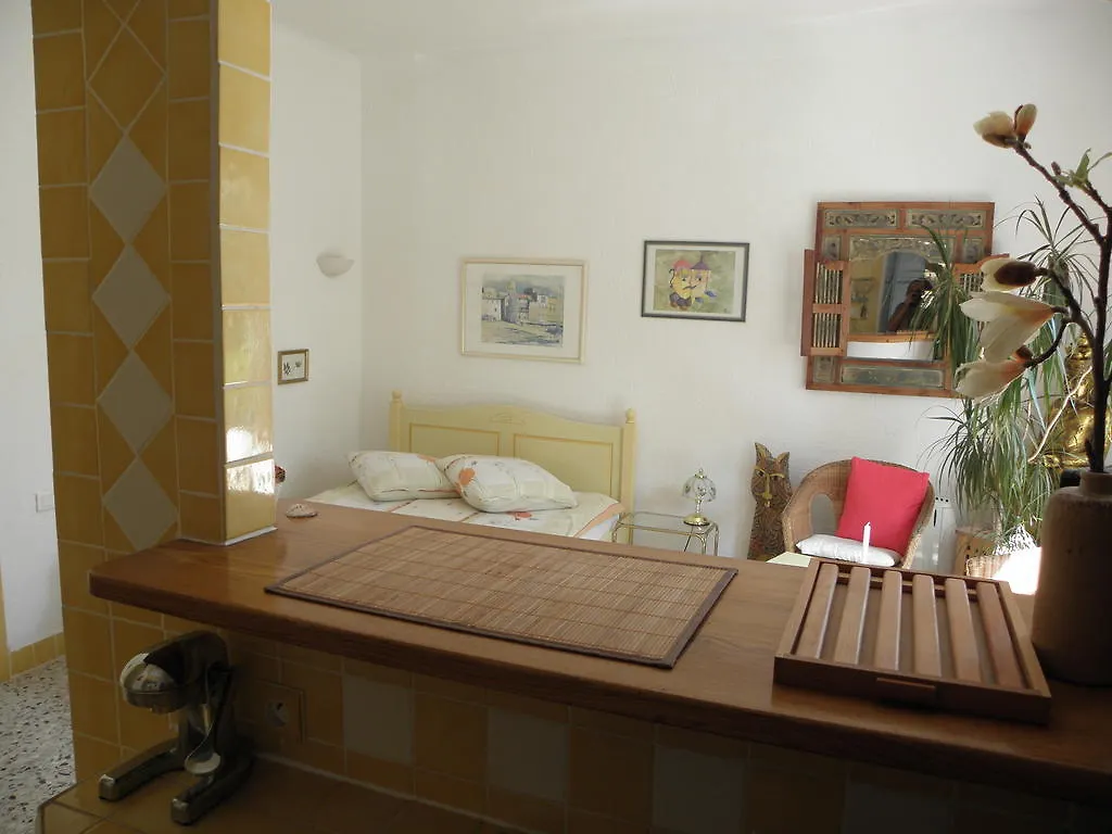 Villa Ingrid Gassin Francja