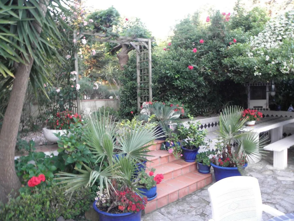 Villa Ingrid Gassin Pensjonat