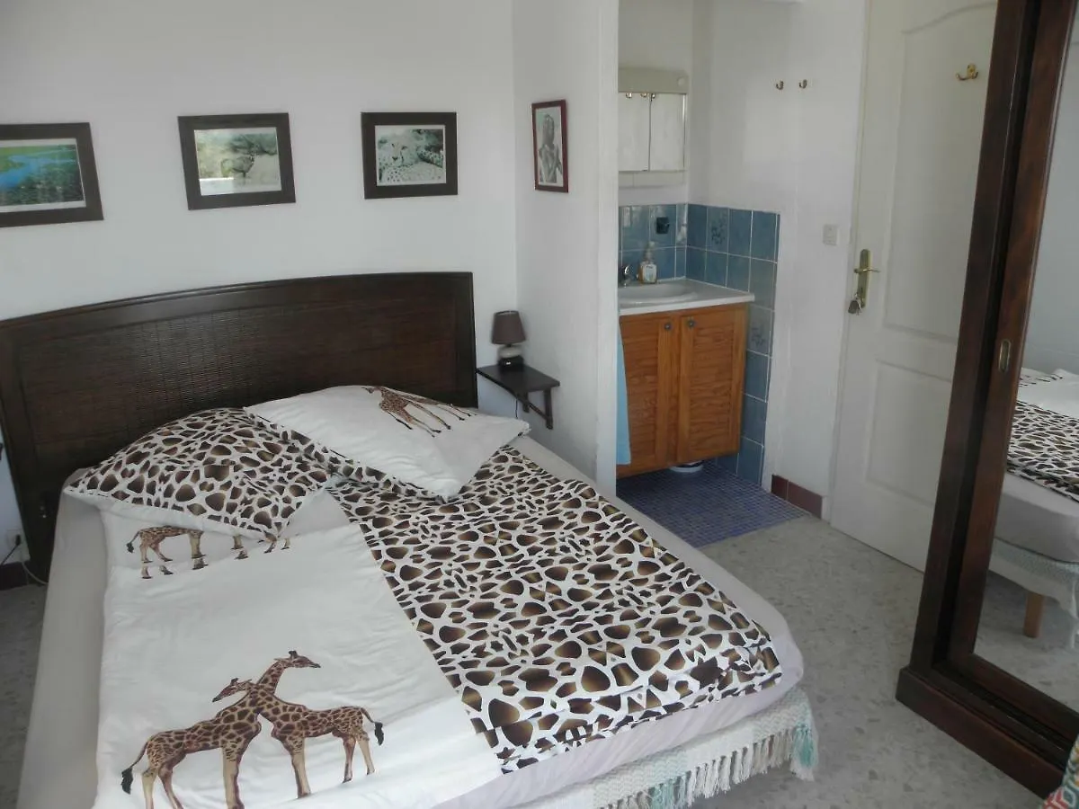 Villa Ingrid Gassin Pensjonat